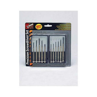 Precision Screwdriver Set in Case ( Case of 24 )