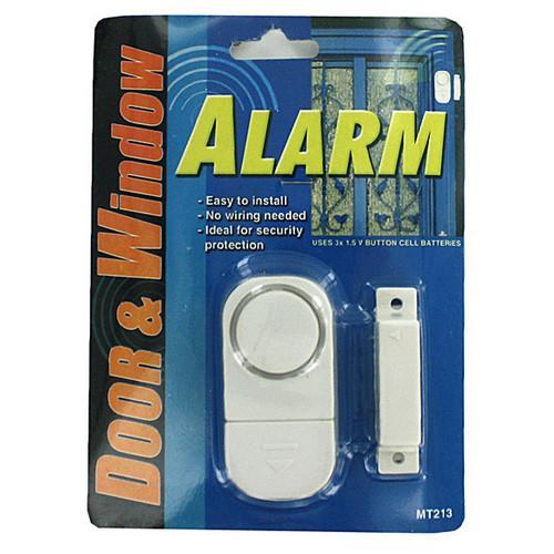 Door & Window Alarm ( Case of 24 )