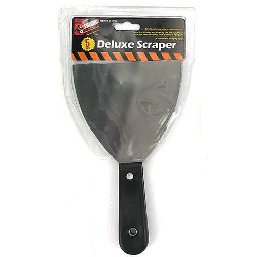 Deluxe scraper ( Case of 24 )