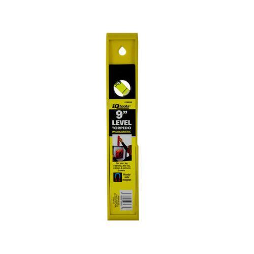 Level Torpedo with Magnet ( Case of 24 )