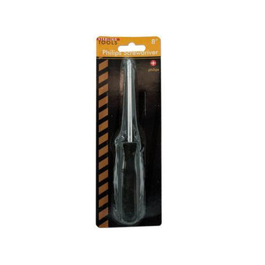 8" Philips screwdriver ( Case of 12 )