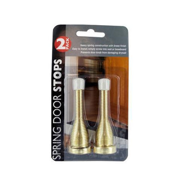 Spring door stops ( Case of 12 )