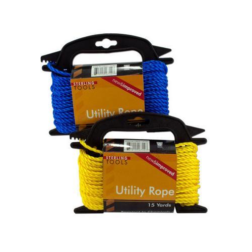 Utility Rope ( Case of 16 )