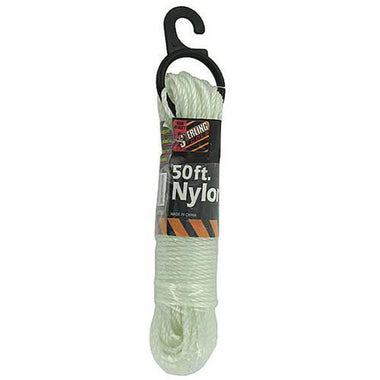 Multi-Purpose Nylon Rope ( Case of 48 )