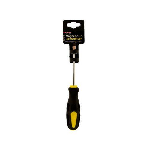 Magnetic Tip Screwdriver ( Case of 48 )