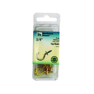 3/4" sb cup hook 51-6773 ( Case of 20 )