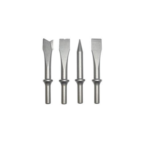 4PC CHISEL SET FOR MTN7330 & OTHER AIR HAMMERS