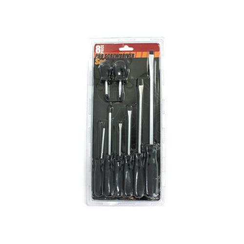 Professional screwdrivers set ( Case of 18 )