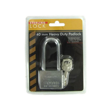 Heavy Duty Padlock ( Case of 16 )