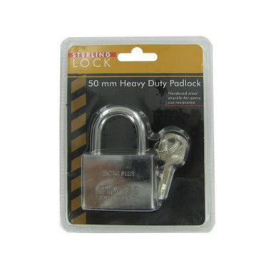 50mm Heavy duty padlock ( Case of 16 )