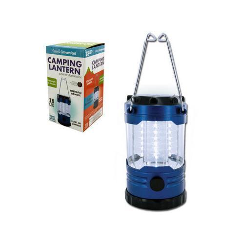 LED Camping Lantern ( Case of 1 )