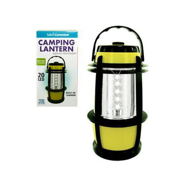 20 LED Camping Lantern ( Case of 1 )