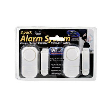 Alarm System Set ( Case of 16 )