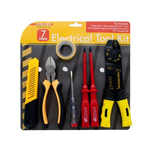 Electrical Tool Kit ( Case of 1 )