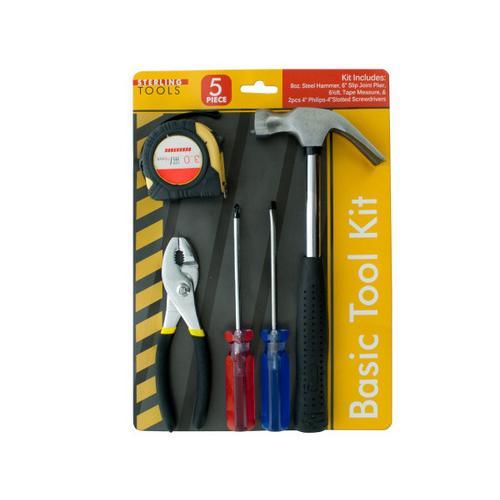 Basic Tool Set ( Case of 1 )