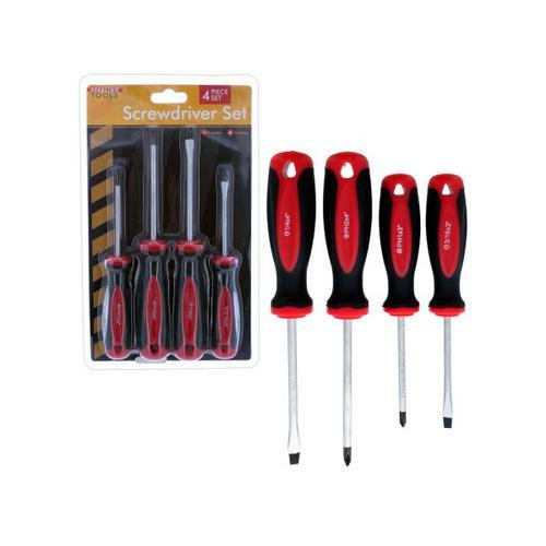 Screwdriver Set ( Case of 12 )