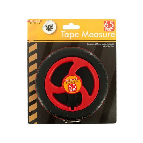 65-Foot Tape Measure ( Case of 12 )