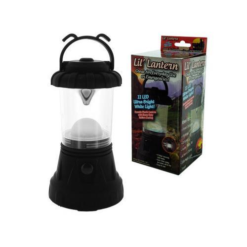 11 led lantern ( Case of 16 )