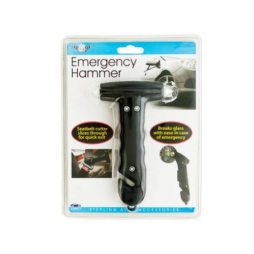 Emergency Hammer ( Case of 12 )