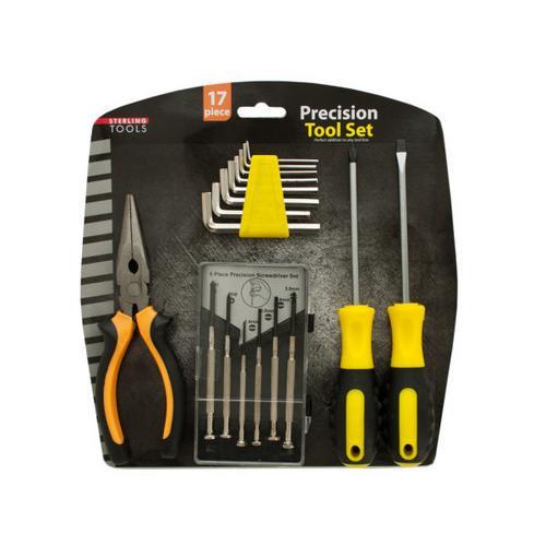 Precision Tool Set ( Case of 1 )