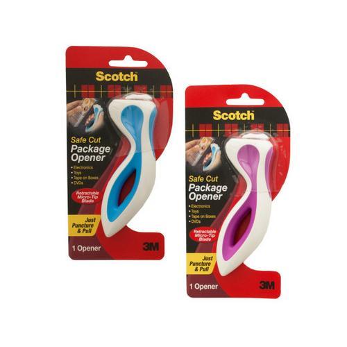 Scotch Safe Cut Package Opener ( Case of 12 )