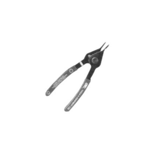 SNAP RING PLIERS CONVERTIBLE .047IN. 0 DEGREE TIP