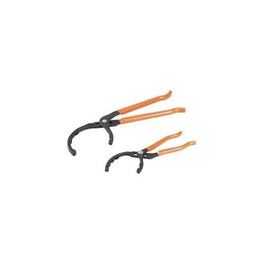 OIL FILTER PLIERS 2PC SET