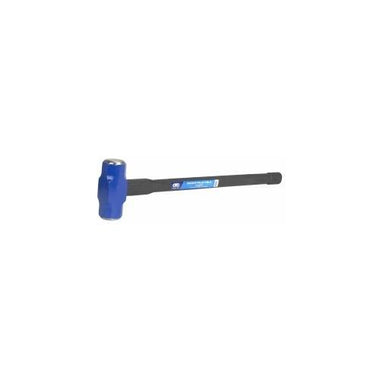 10 lb., 30"Double Face Sledge Hammer, Indes Handle