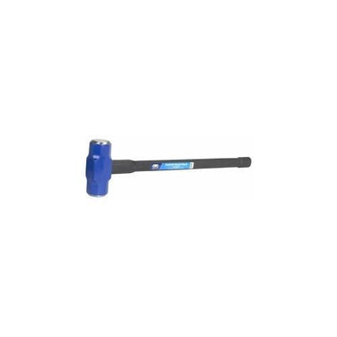 12lb. 30"Double Face Sledge Hammer, Indest. Handle