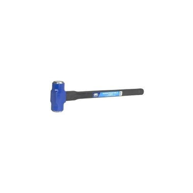 6 lb., 24"Double Face Sledge Hammer, Indes Handle