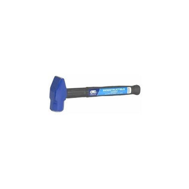 2 lb. 16"Cross Pein Hammer, Indestructible Handle