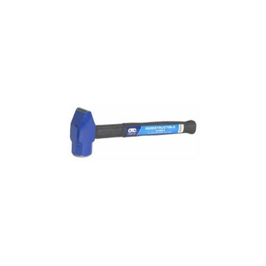 3 lb. 16" Cross Pein Hammer, Indestructible Handle