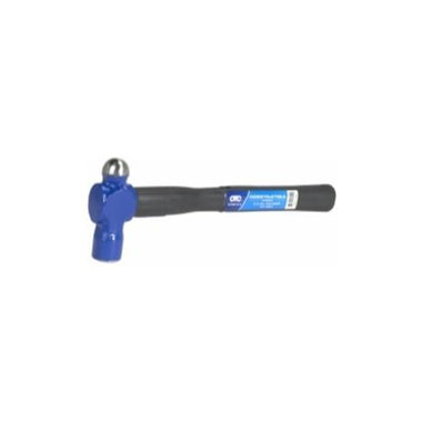 24 oz, 14"Ball Pein Hammer, Indestructible Handle