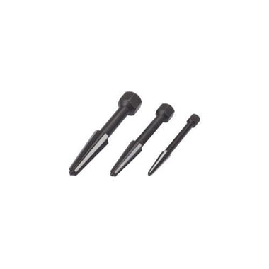 3 Pc Double Edge Screw Extractors