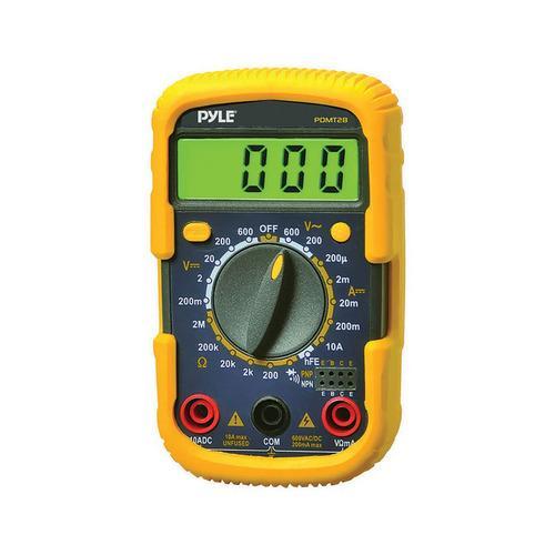 Pyle digital multimeter