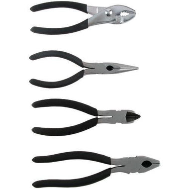 Shoptek 4-piece Plier Set (pack of 1 Ea)