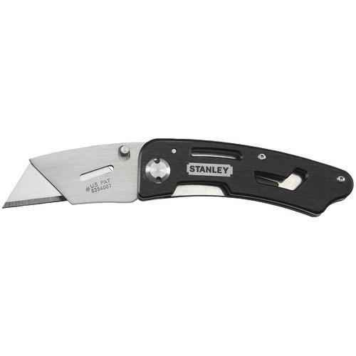 Stanley Folding Utility Knife (pack of 1 Ea)