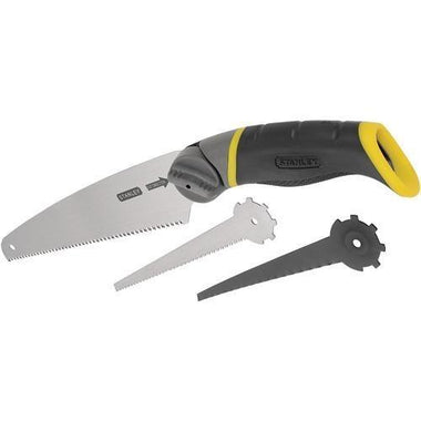 Stanley Multipurpose 3-in-1 Saw (pack of 1 Ea)