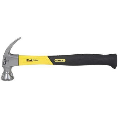 Stanley Fatmax 16oz Curve-claw Graphite Hammer (pack of 1 Ea)