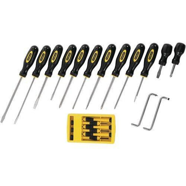 Stanley 20-piece Screwdriver Set (pack of 1 Ea)