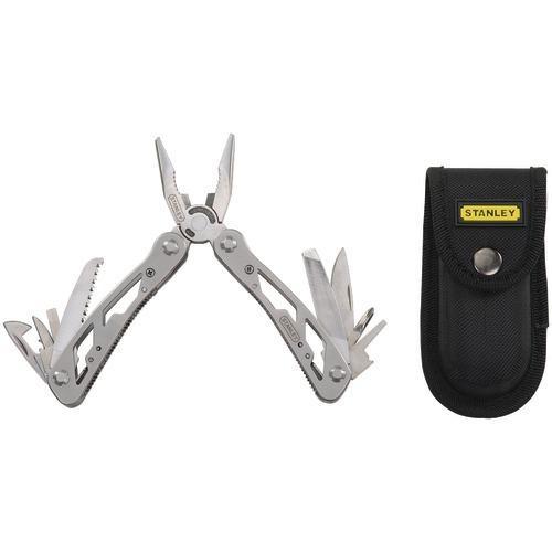 Stanley 12-in-1 Multi-tool With Holster (pack of 1 Ea)