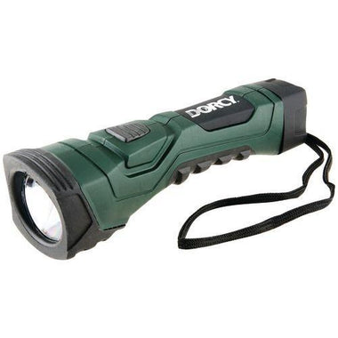 Dorcy 180-lumen Led Cyber Light Flashlight (green) (pack of 1 Ea)