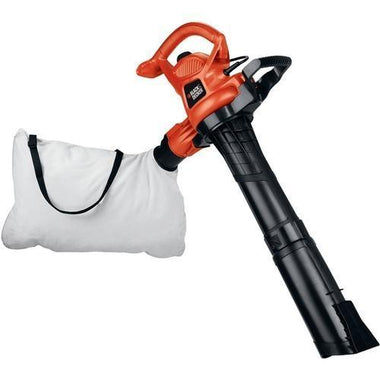 Black &amp; Decker 12-amp Blower Vacuum (pack of 1 Ea)