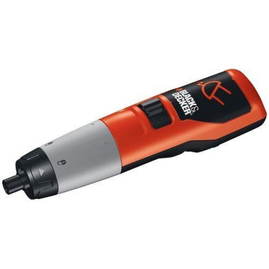 Black &amp; Decker 2.4-volt Screwdriver (pack of 1 Ea)