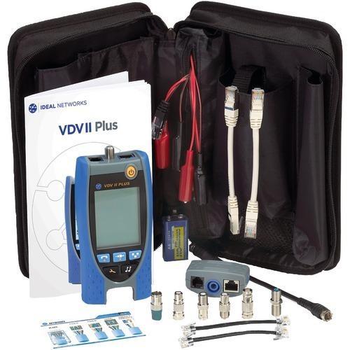 Ideal Vdv Ii Plus Tester Kit (pack of 1 Ea)