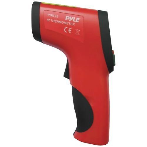 Pyle Pro Compact Ir Thermometer With Laser Targeting (pack of 1 Ea)