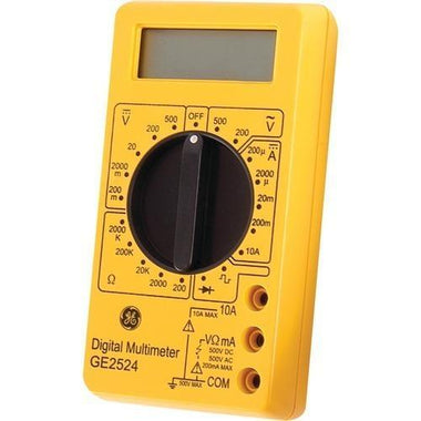 Ge 17-range 6-function Digital Multimeter (pack of 1 Ea)