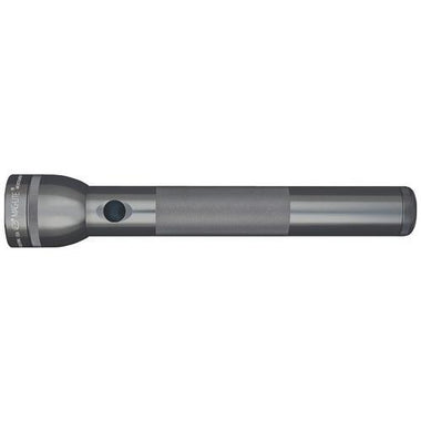 Maglite 45-lumen Flashight (gray) (pack of 1 Ea)