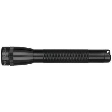 Maglite 14-lumen Mini Flashlight With Holster (black) (pack of 1 Ea)