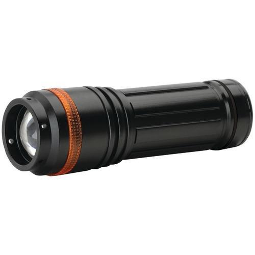 Cyclops 80-lumen High-output Led Flashlight With Strobe Light (pack of 1 Ea)